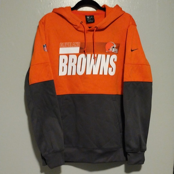 NFL Cleveland Browns Hoodie size M - Picture 1 of 5